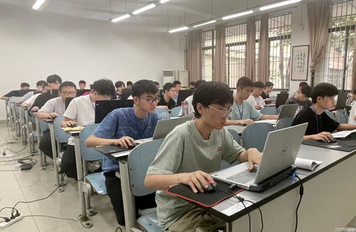 第十六届 高教杯 全国大学生先进成图技术与产品信息建模创新大赛在重庆交通大学举行
